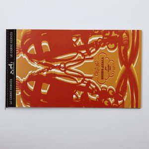 Hermes 2019 Autumn Winter Scarf Booklet Catalog